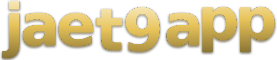 jaet9 app logo